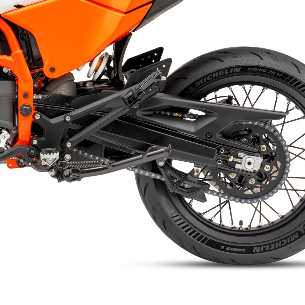 2025 KTM 390 SMC R
