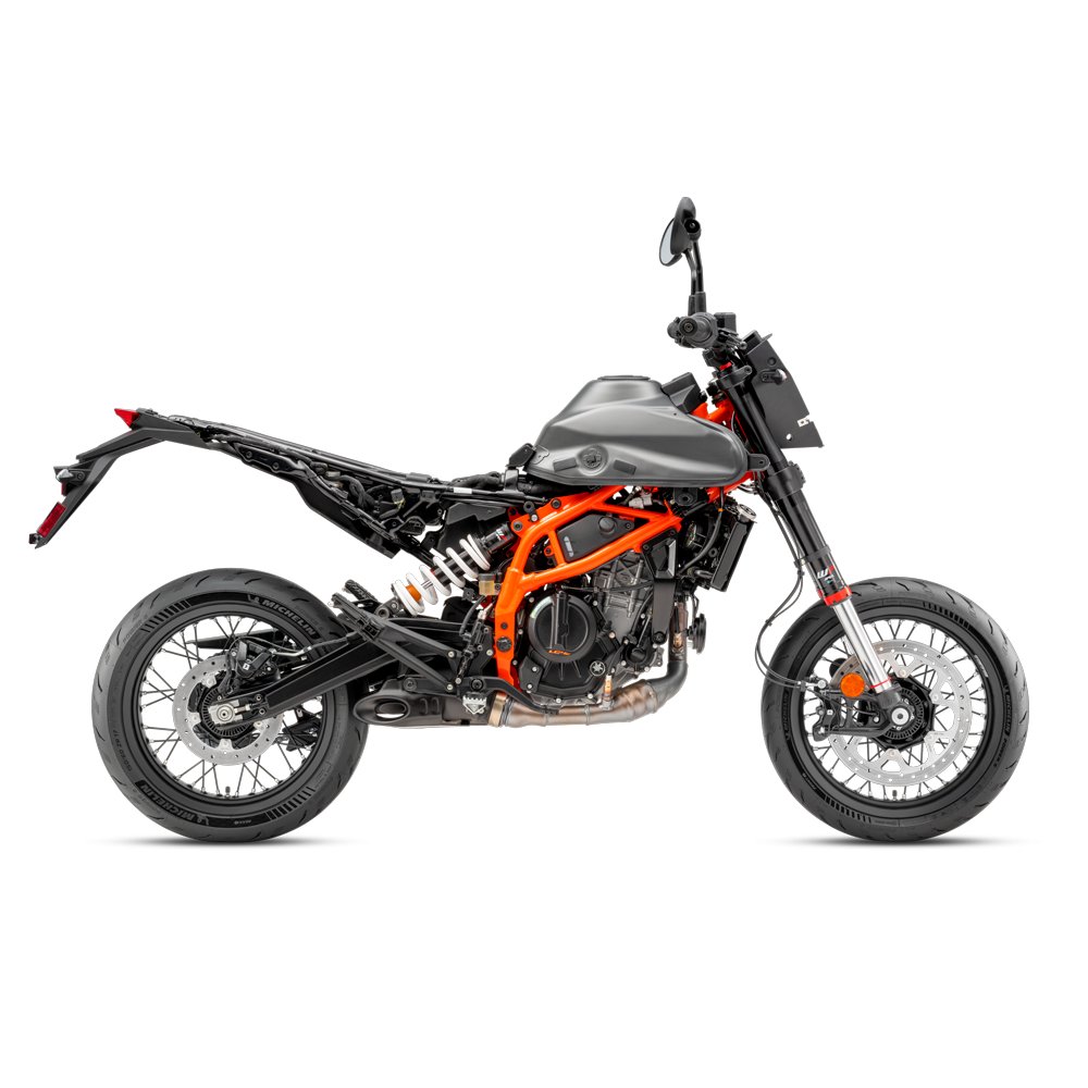 2025 KTM 390 SMC R