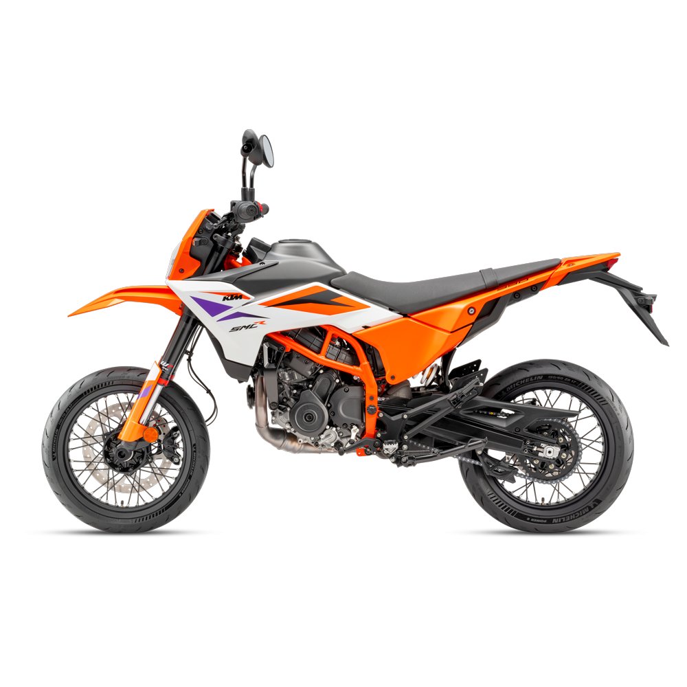2025 KTM 390 SMC R