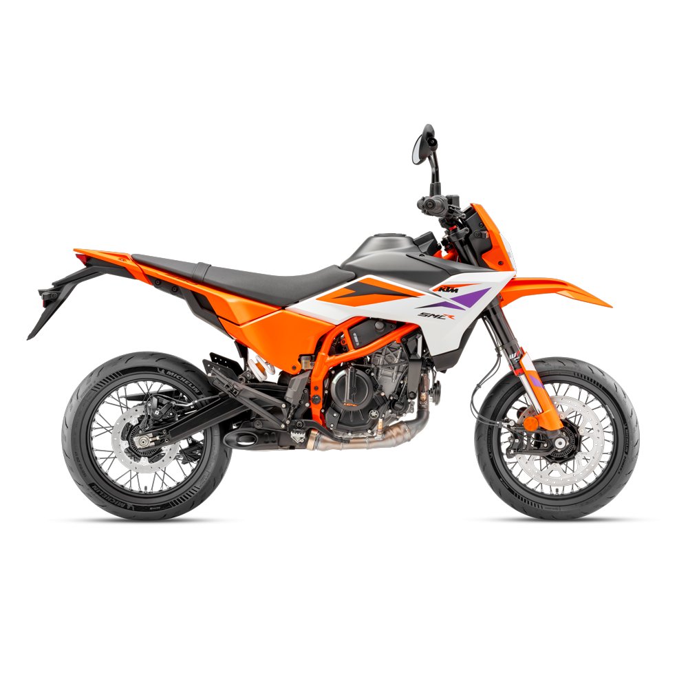 2025 KTM 390 SMC R
