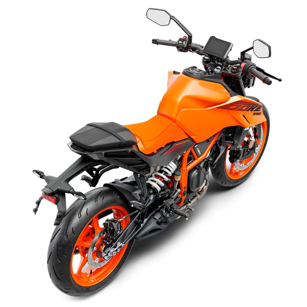 2025 KTM 390 Duke BLUE