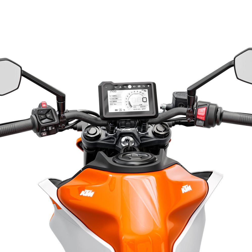 2025 KTM 250 Duke