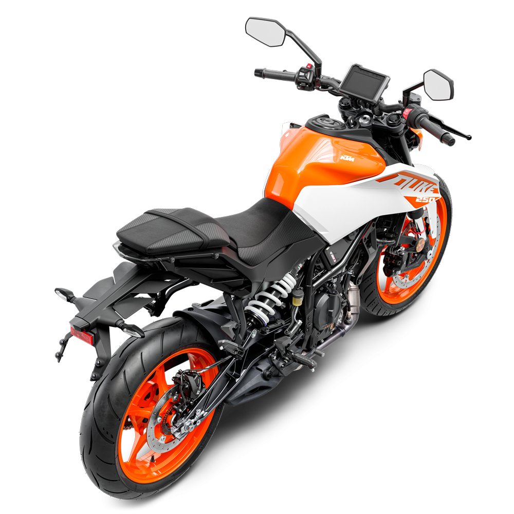2025 KTM 250 Duke