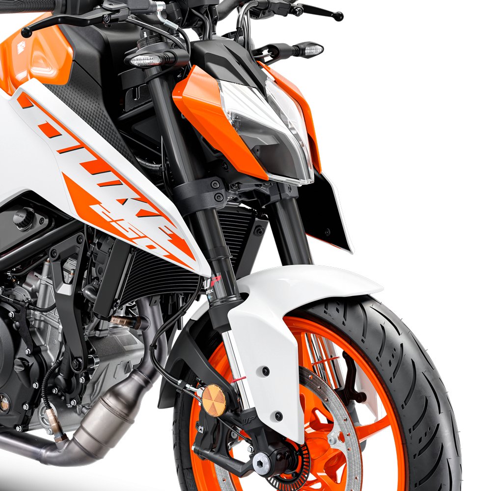 2025 KTM 250 Duke