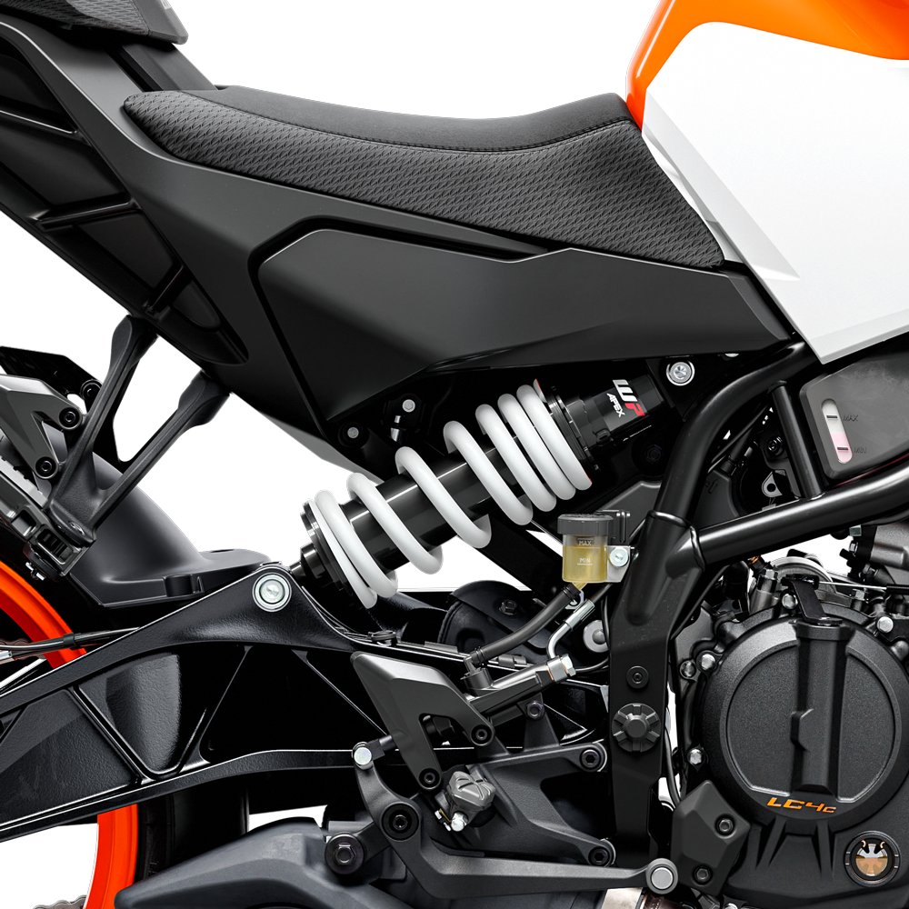 2025 KTM 250 Duke