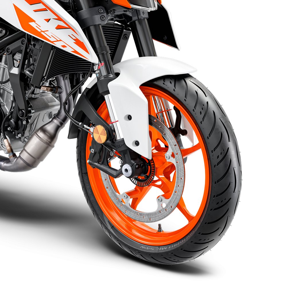 2025 KTM 250 Duke