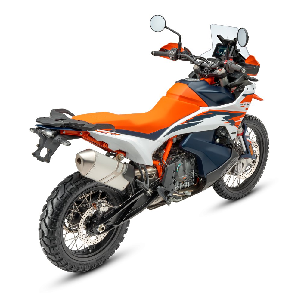 2025 KTM 890 Adventure R