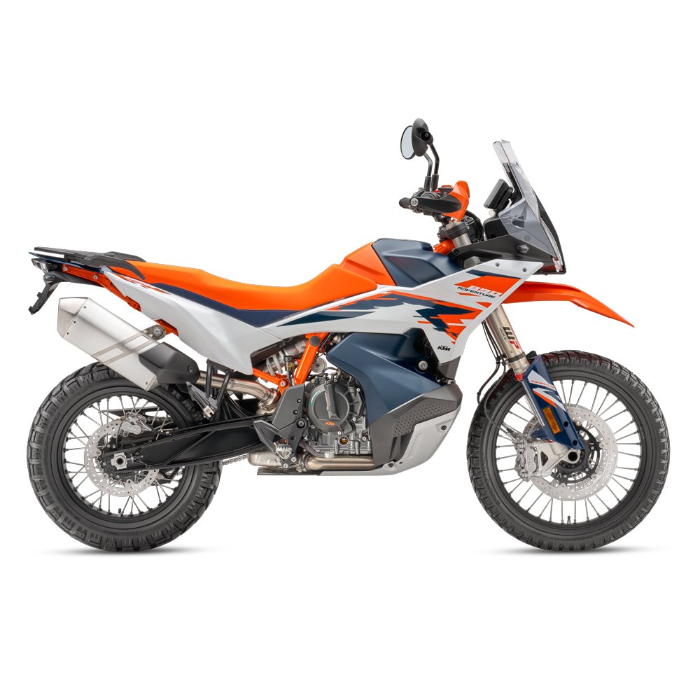 2025 KTM 890 Adventure R