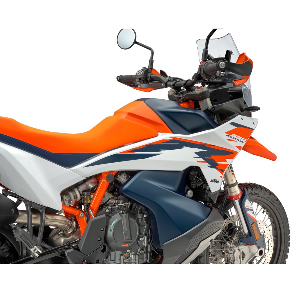 2025 KTM 890 Adventure R