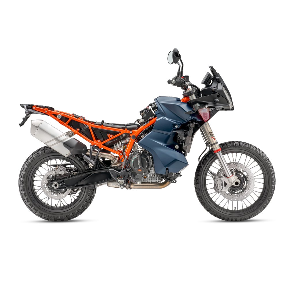 2025 KTM 890 Adventure R