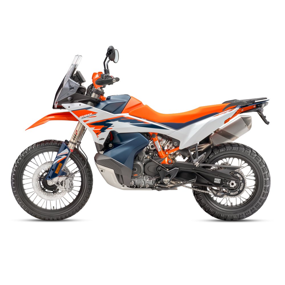 2025 KTM 890 Adventure R