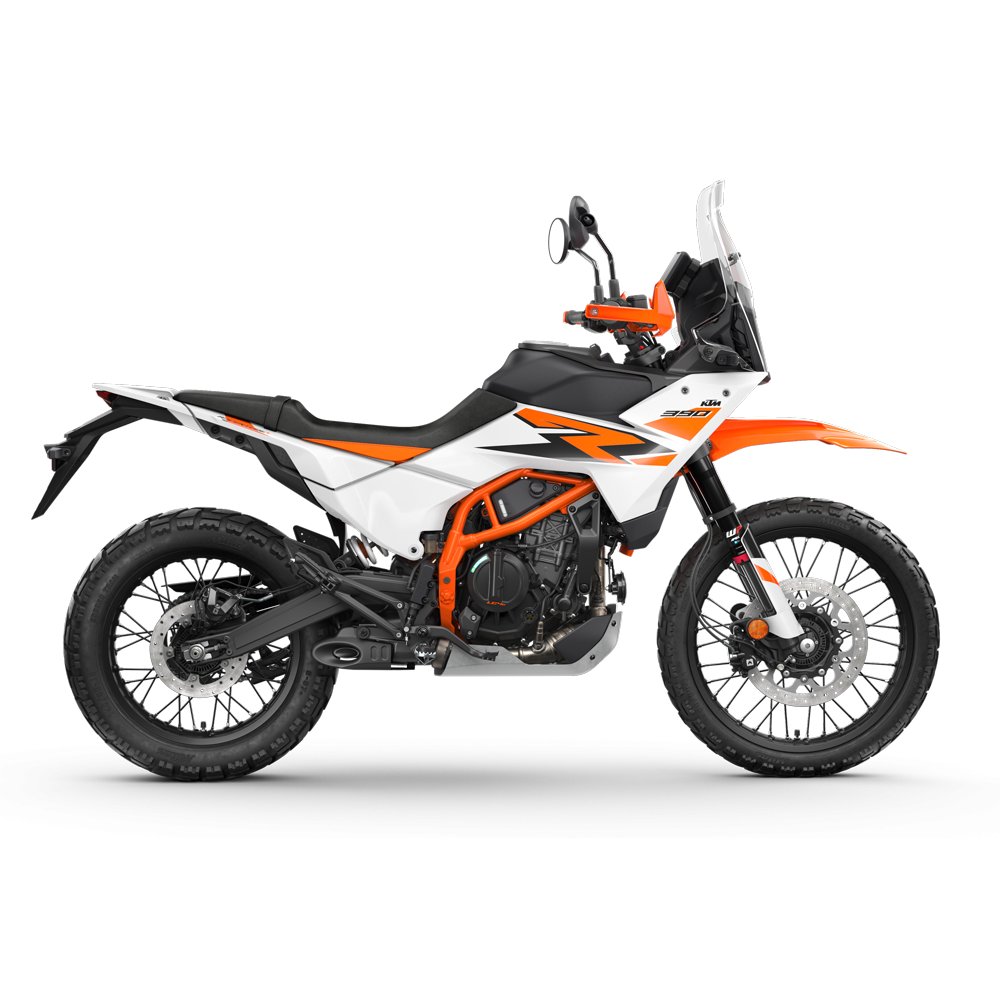 2025 KTM 390 Adventure R