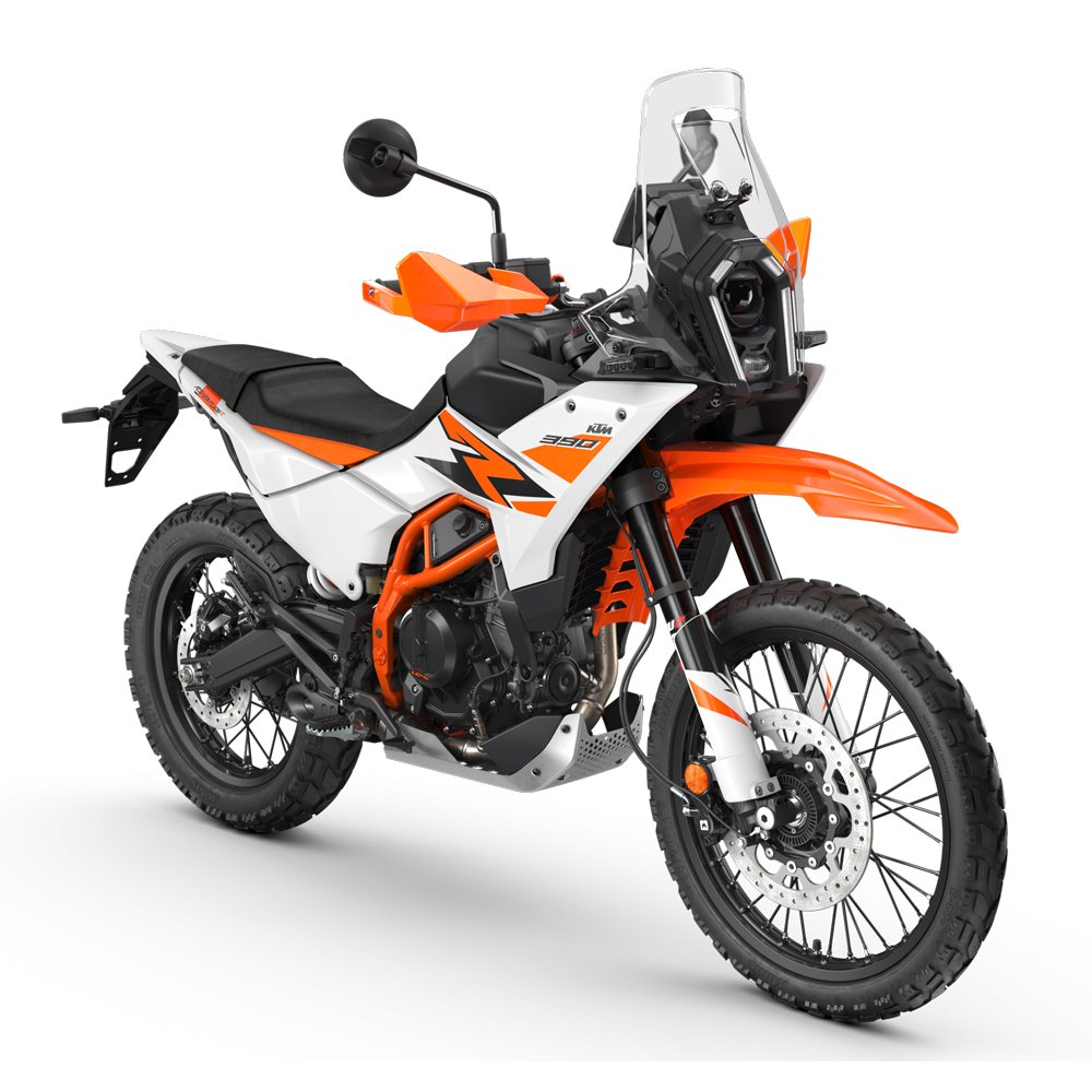 2025 KTM 390 Adventure R