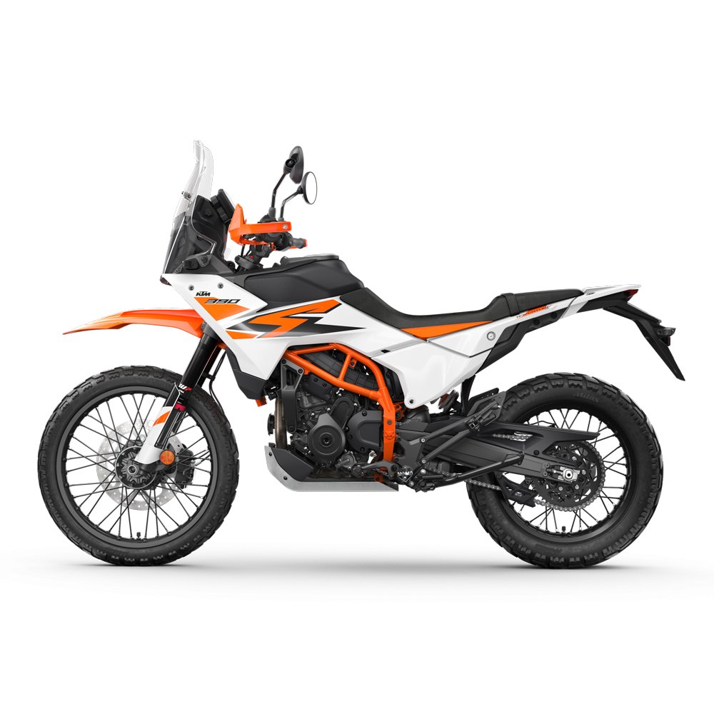 2025 KTM 390 Adventure R