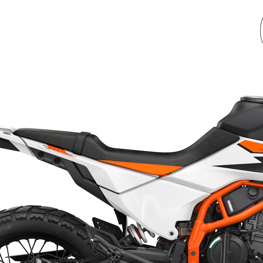 2025 KTM 390 Adventure R