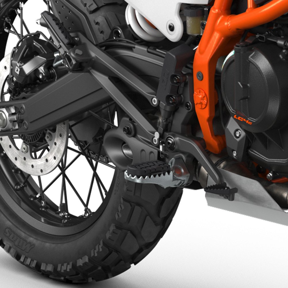 2025 KTM 390 Adventure R