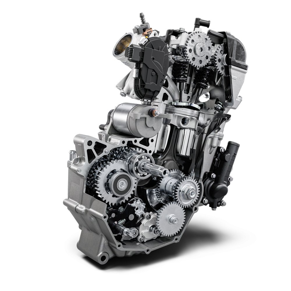 2025 KTM 390 Adventure X ORANGE