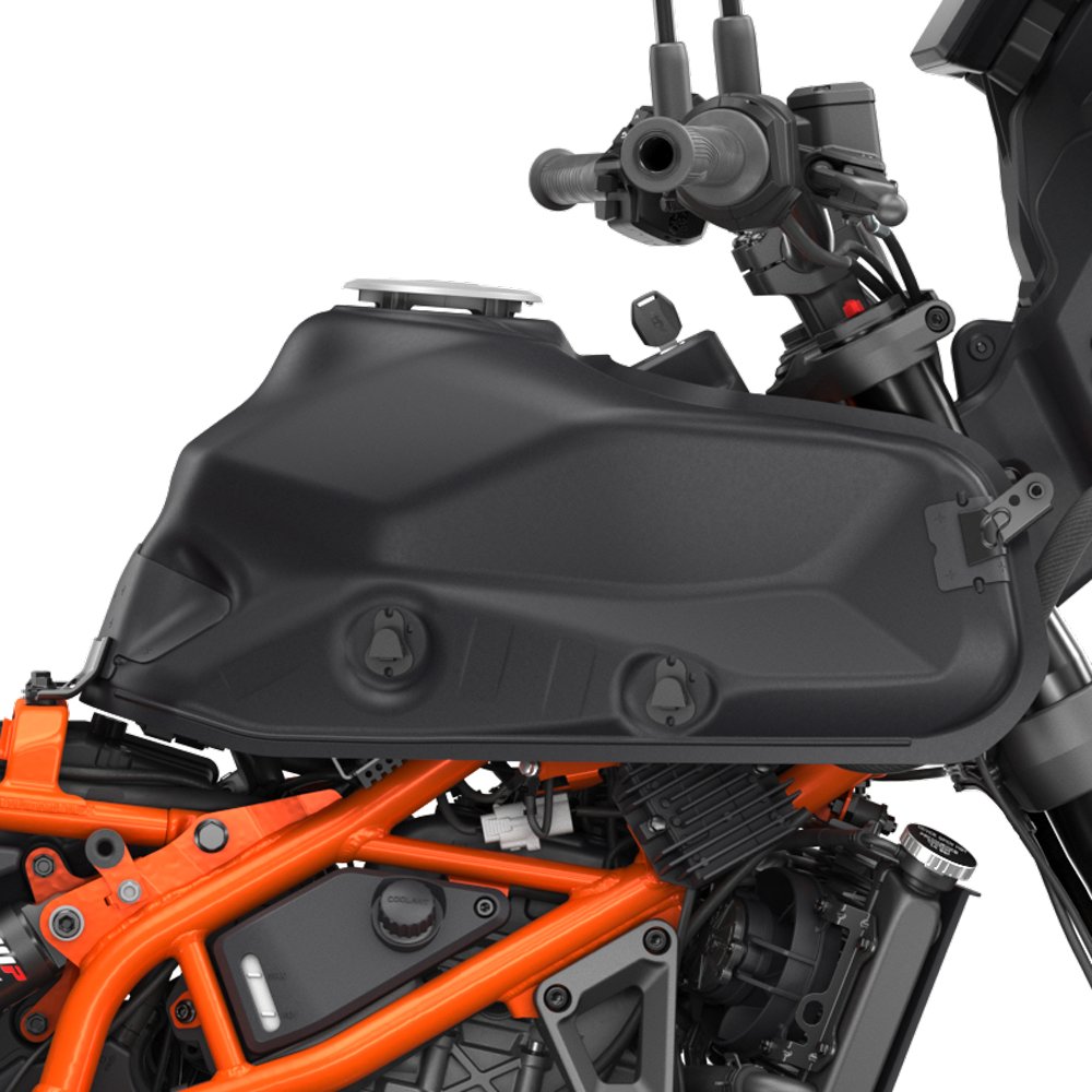 2025 KTM 390 Adventure R