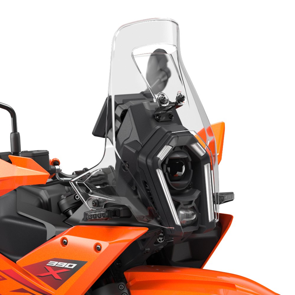 2025 KTM 390 Adventure X ORANGE