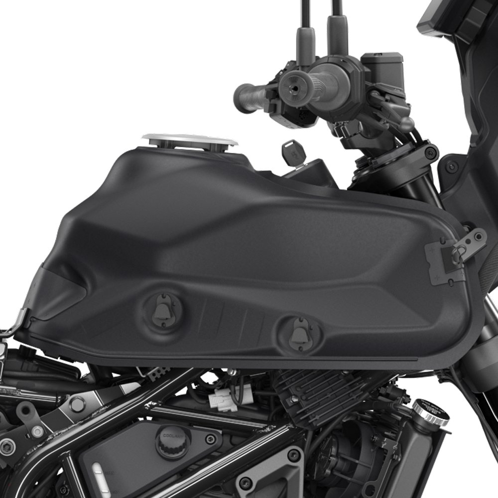 2025 KTM 390 Adventure X ORANGE