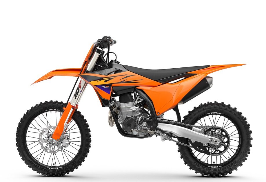 2026 KTM 250 SX