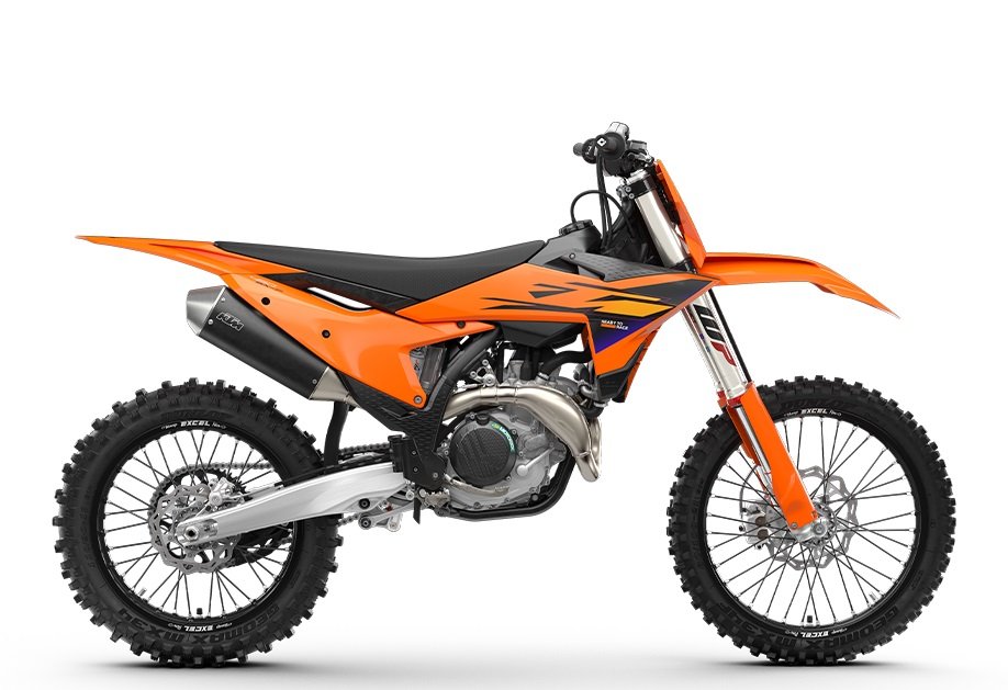 2026 KTM 450 SX F