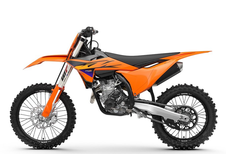 2026 KTM 350 SX F