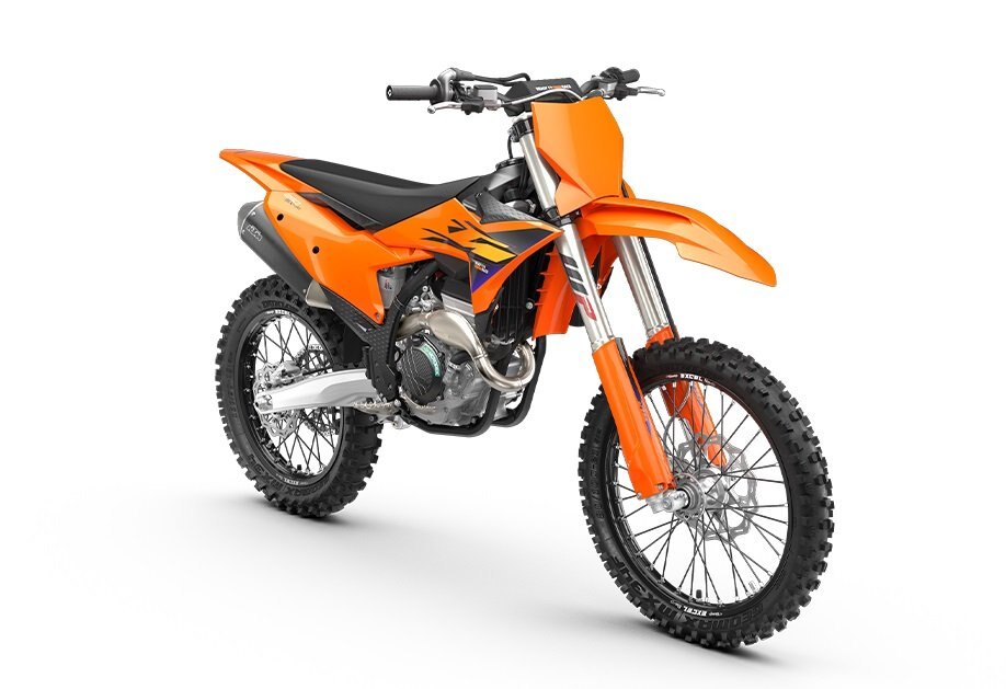 2027 KTM 125 SX | Home | Powersports Link Financing - New & Used