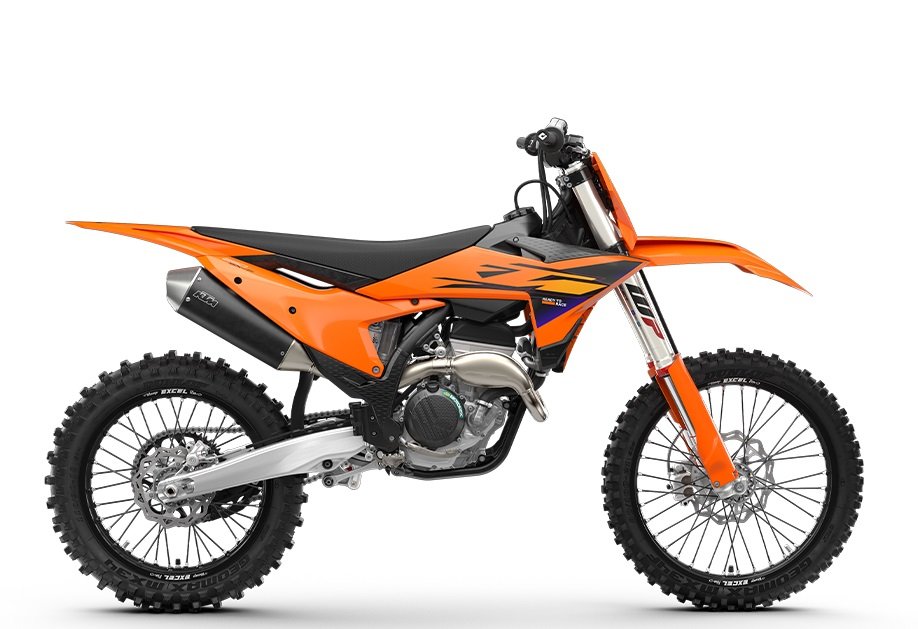 2026 KTM 250 SX F