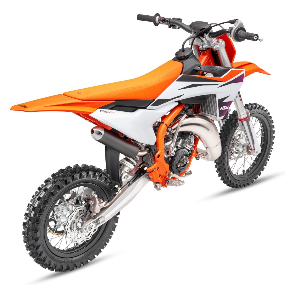 2026 KTM 65 SX
