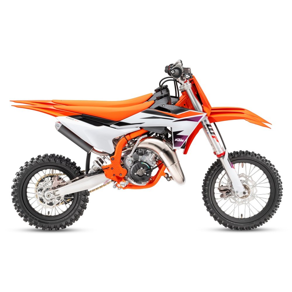 2026 KTM 65 SX