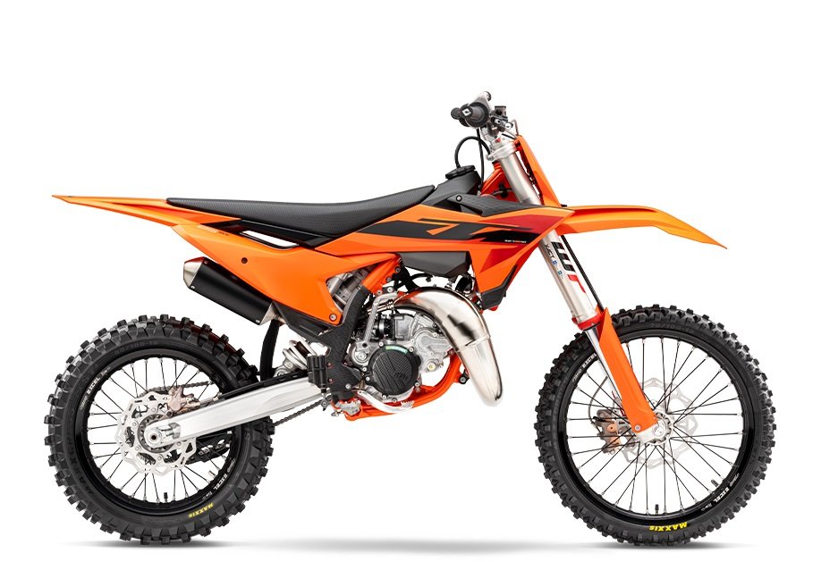 2026 KTM SX 85 17/14