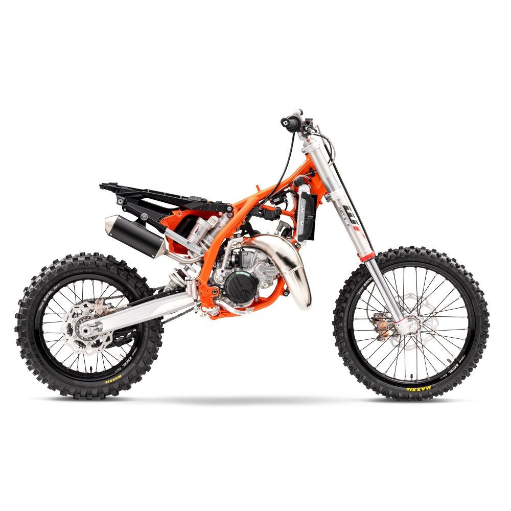 2026 KTM SX 85 17/14