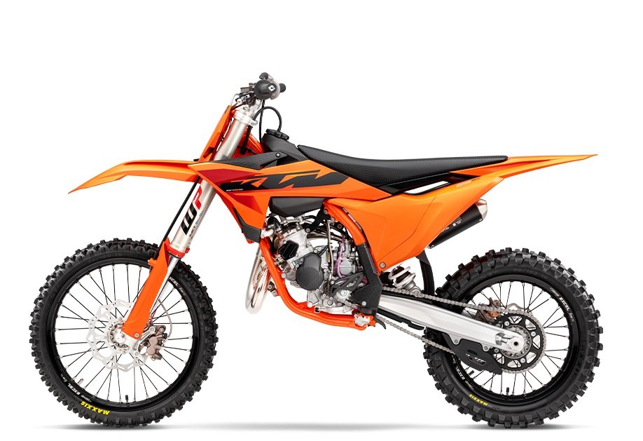 2026 KTM SX 85 17/14