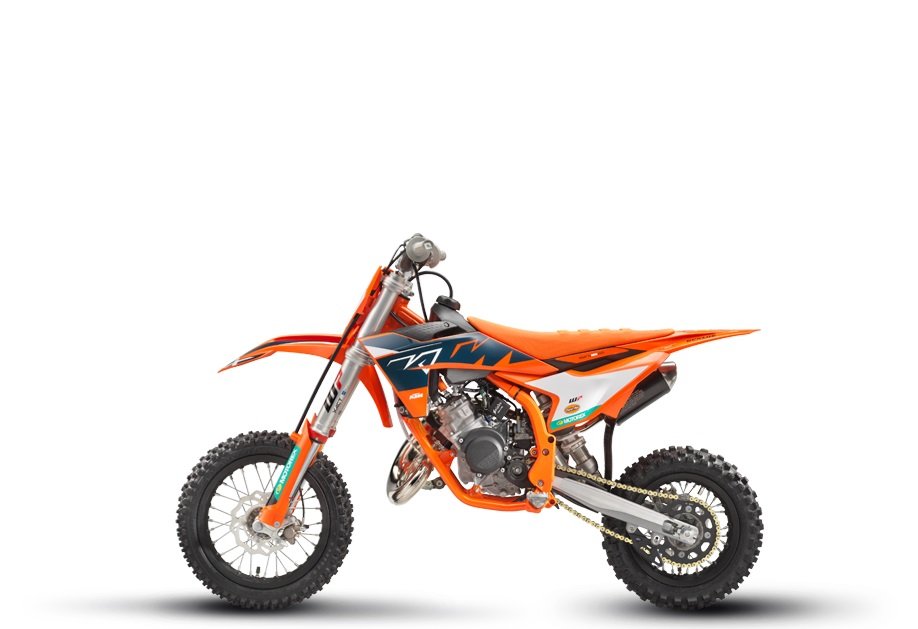 2026 KTM 50 SX FACTORY EDITION