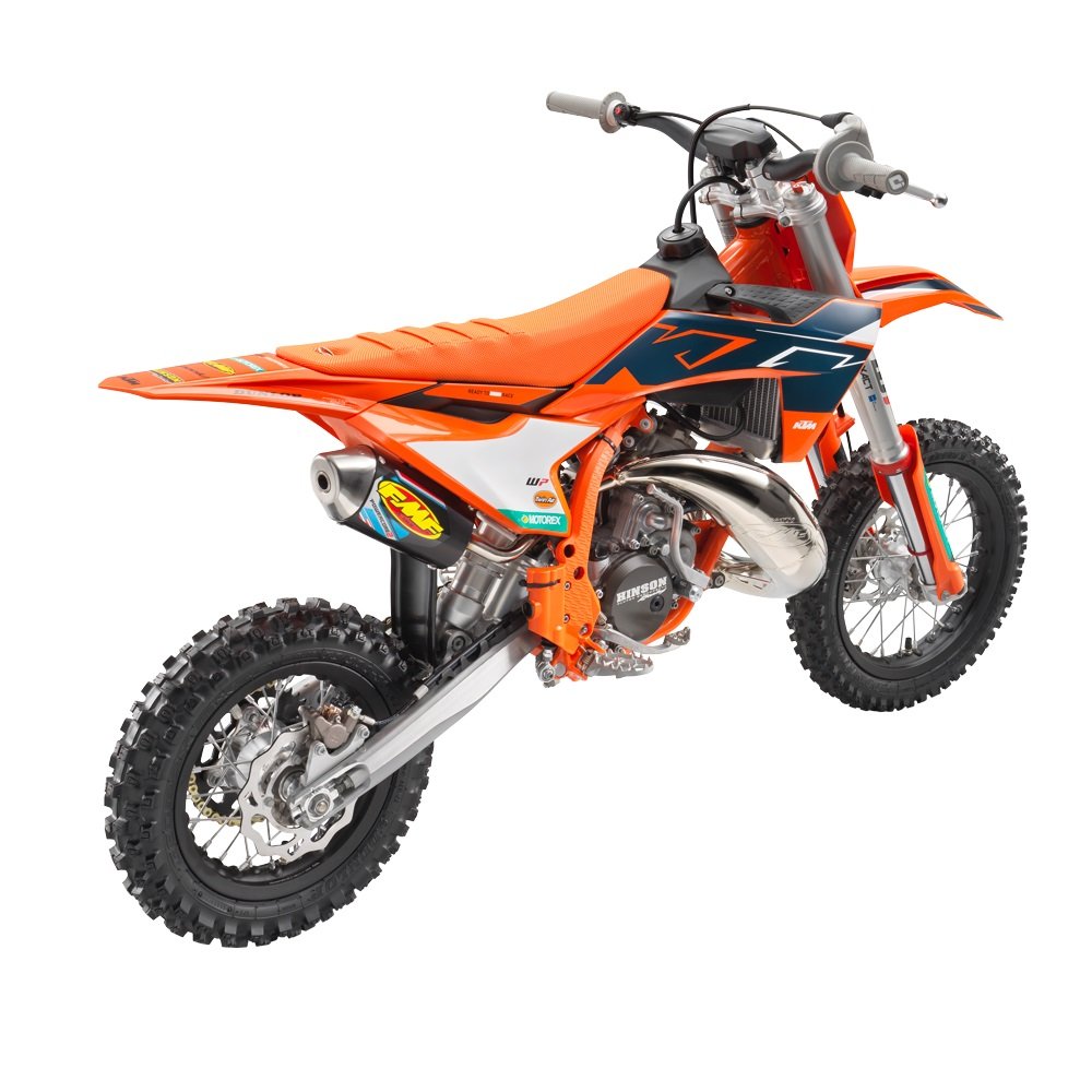 2026 KTM 50 SX FACTORY EDITION