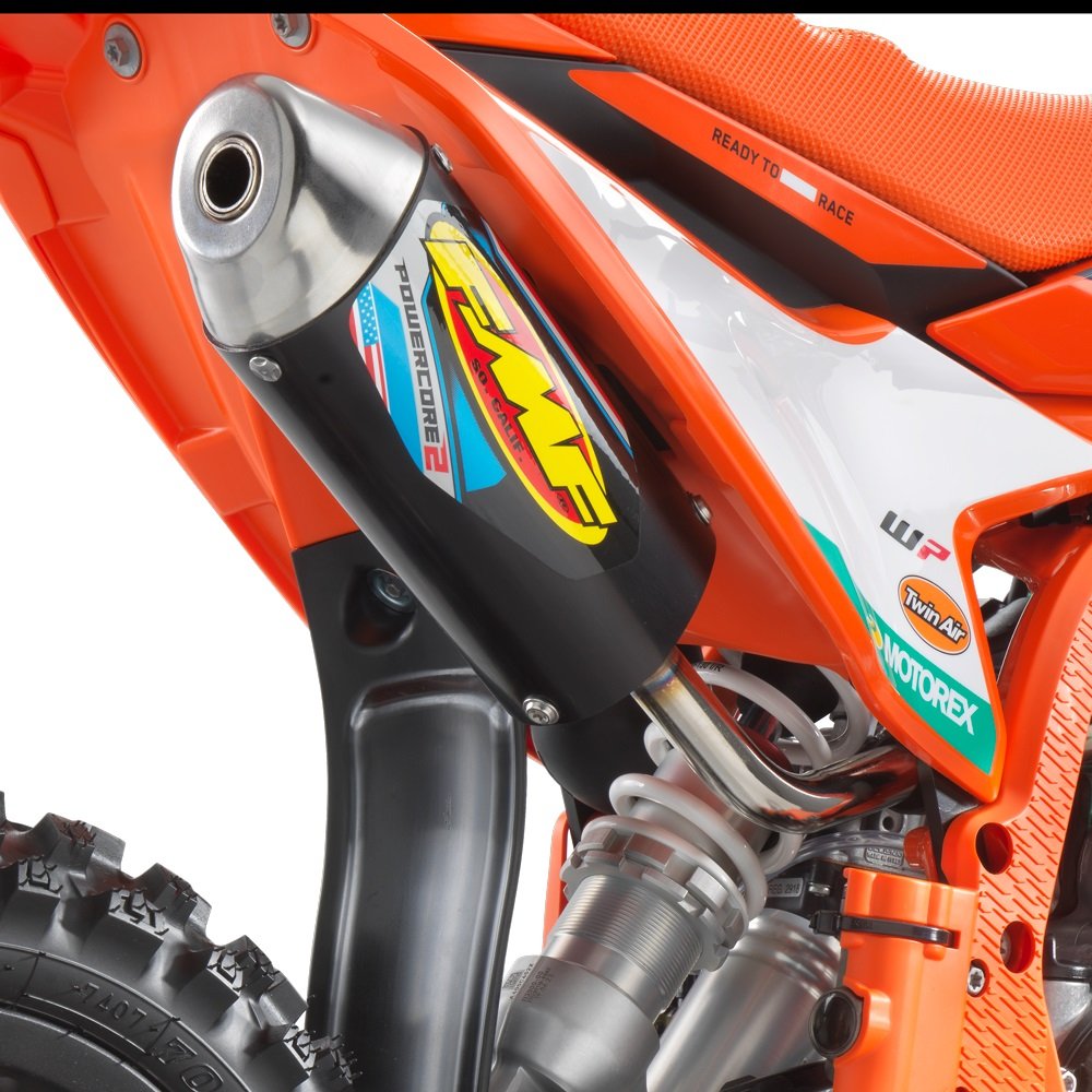 2026 KTM 50 SX FACTORY EDITION