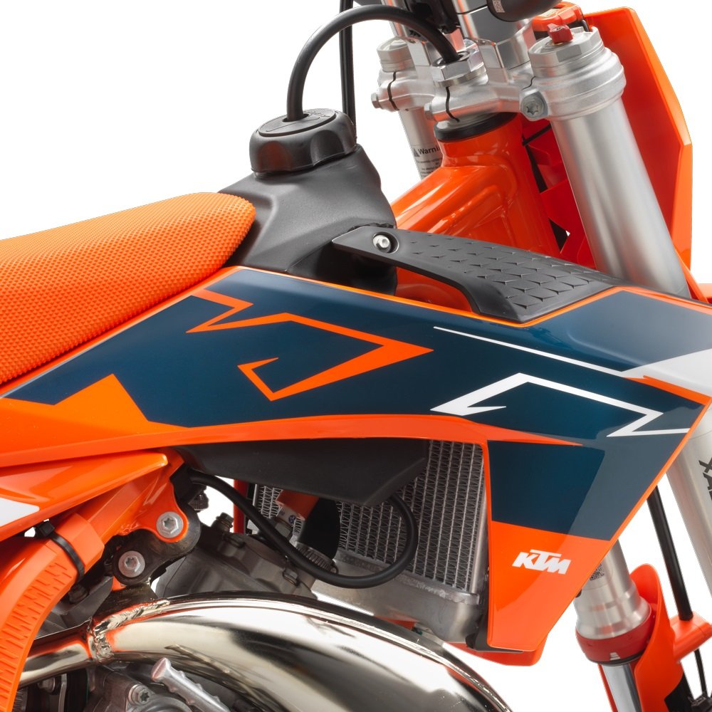 2026 KTM 50 SX FACTORY EDITION