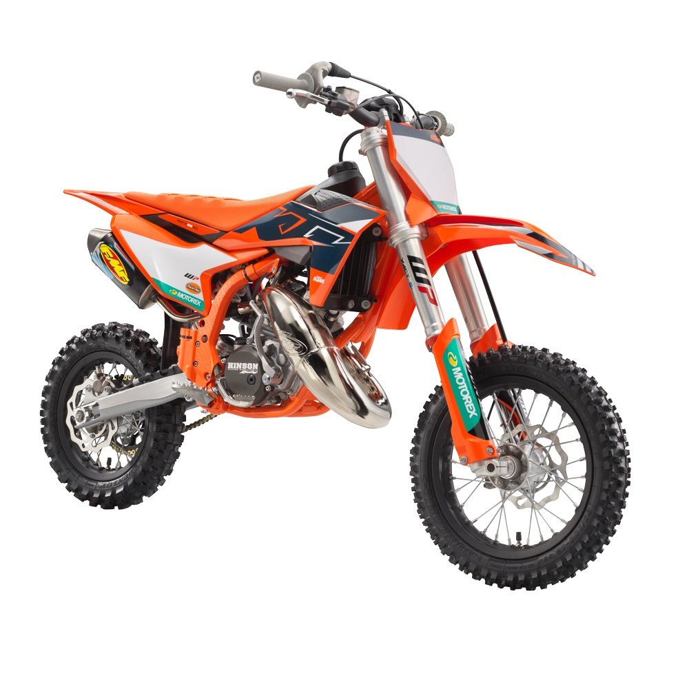 2026 KTM 50 SX FACTORY EDITION