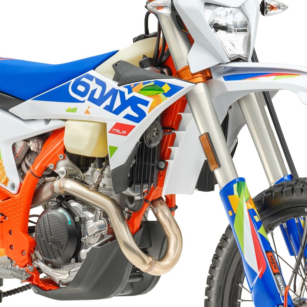 2026 KTM 500 EXC F 6DAYS