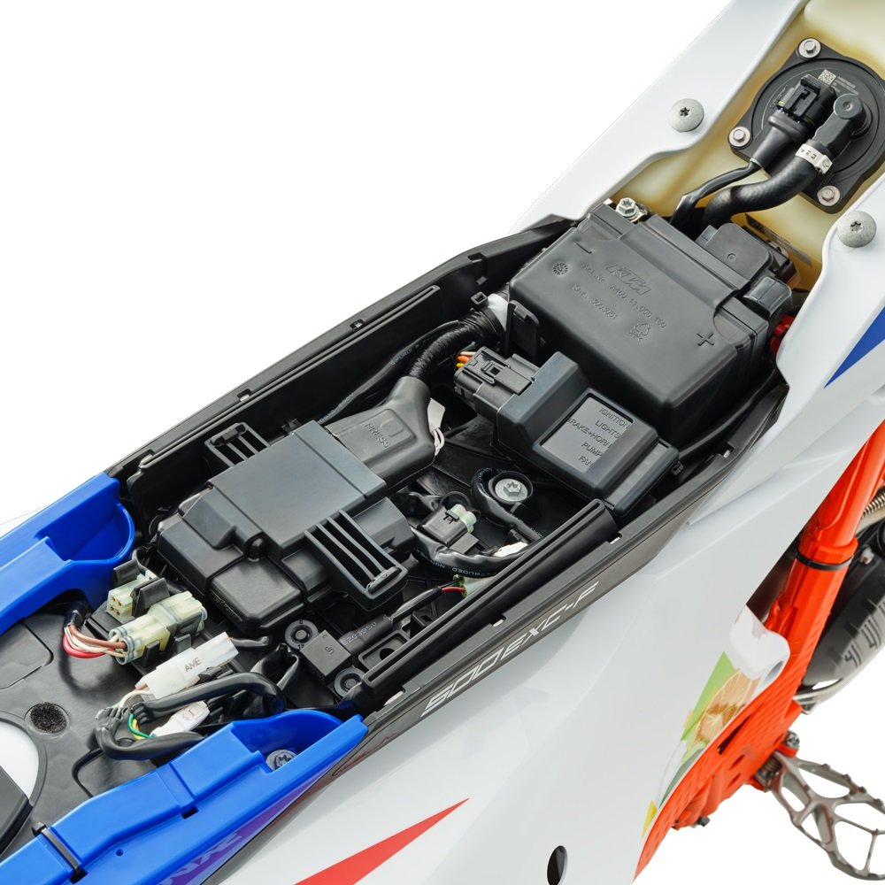 2026 KTM 500 EXC F 6DAYS