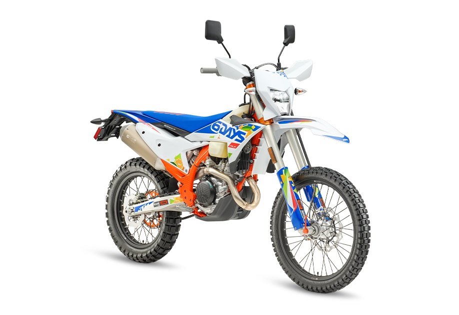 2026 KTM 500 EXC F 6DAYS