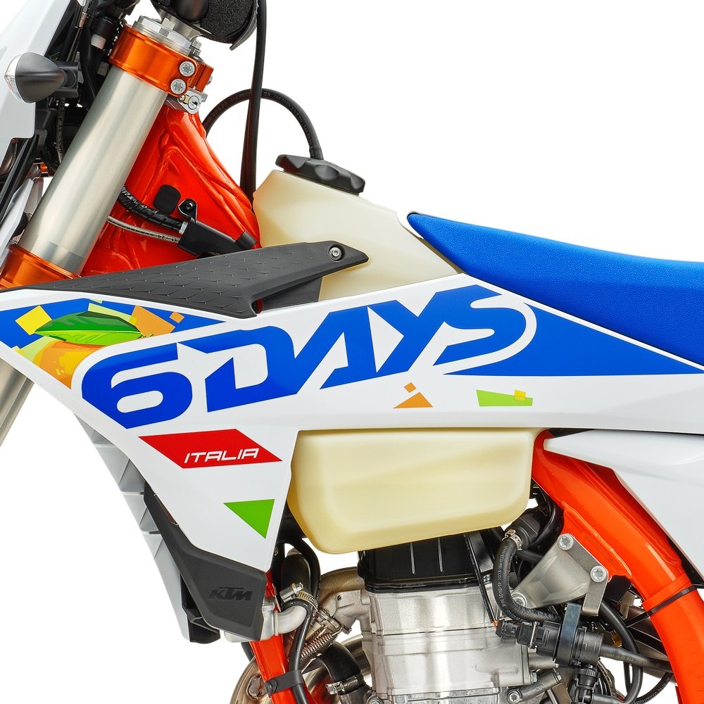 2026 KTM 500 EXC F 6DAYS