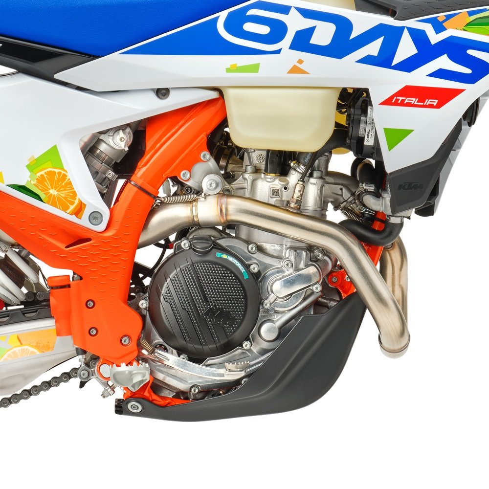 2026 KTM 500 EXC F 6DAYS