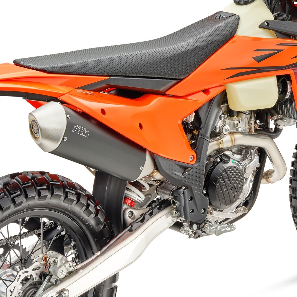 2026 KTM 500 EXC F