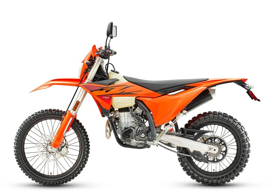 2026 KTM 500 EXC F