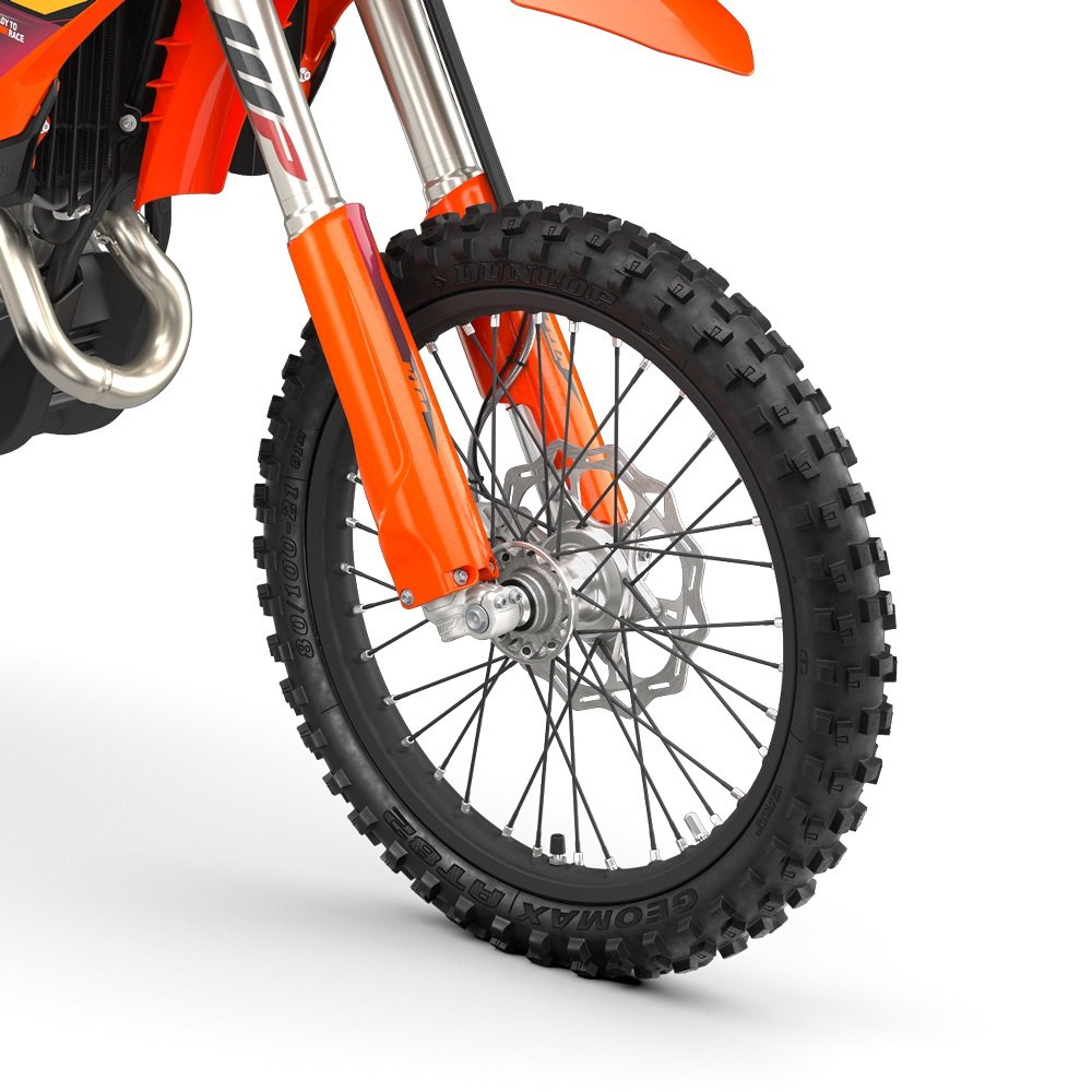 2026 KTM 450 XCF W