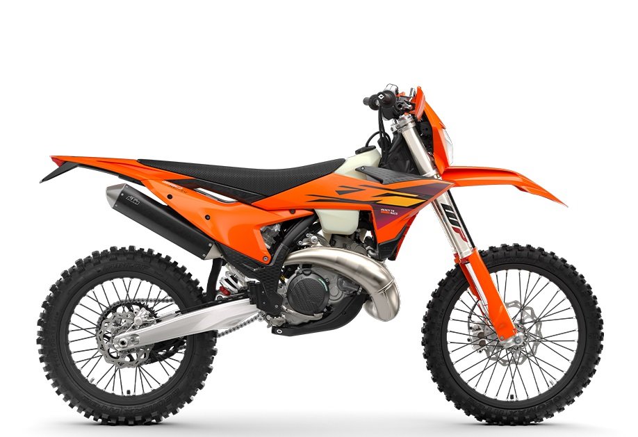 2026 KTM 250 XC W