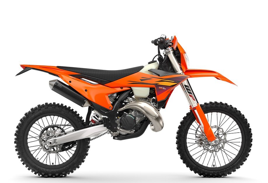 2026 KTM 150 XC W