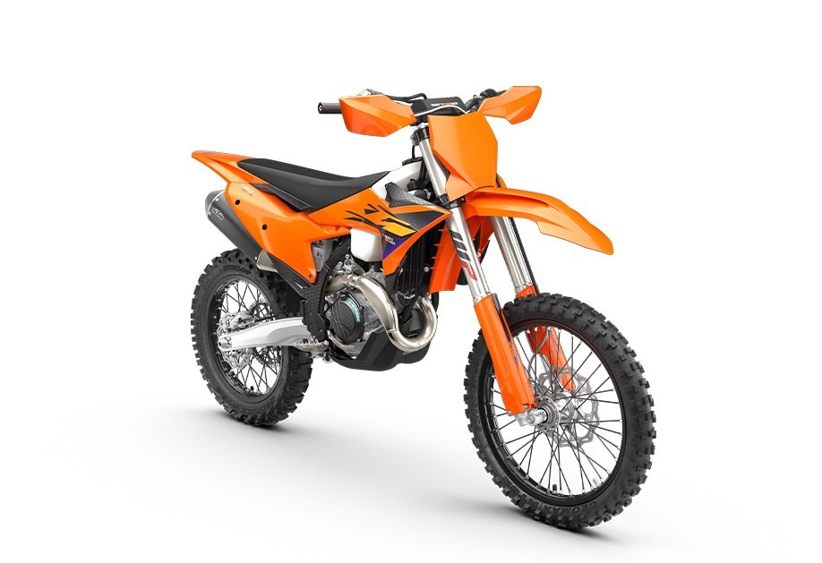 2026 KTM 450 XC F